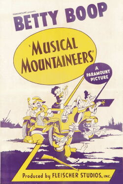 Les montagnards sont là (1939)