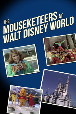 Les Mousquetaires à Disney World (1977)