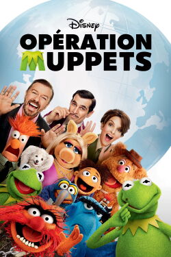 Les Muppets 2 (2014)