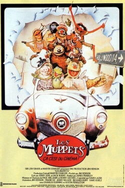 Les Muppets : Ça c'est du cinéma ! (1979)