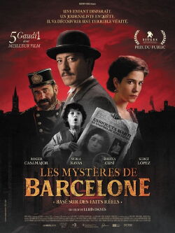 Les Mystères de Barcelone (2020)