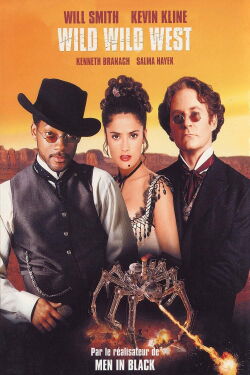 Les mystères de l'Ouest (1999)