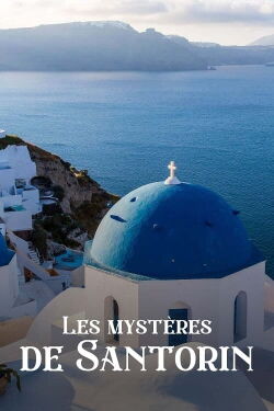 Les Mystères de Santorin (2024)