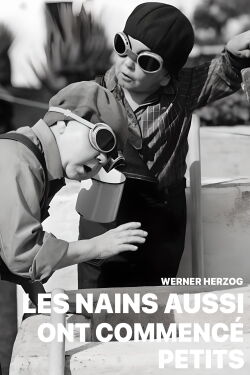Les nains aussi ont commencé petits (1971)