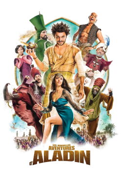 Les nouvelles aventures d'Aladin (2015)