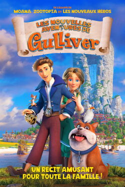 Les nouvelles aventures de Gulliver (2021)