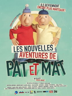 Les nouvelles aventures de Pat et Mat (2016)