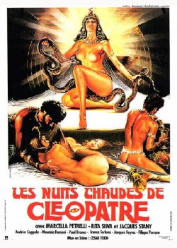 Les nuits chaudes de Cléôpatre (1985)