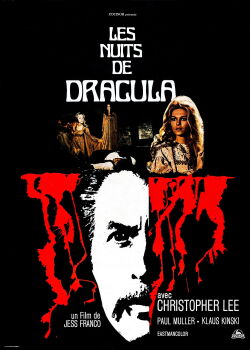 Les nuits de Dracula (1970)