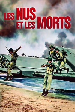 Les Nus et les Morts (1958)
