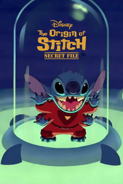 Les origines de Stitch (2005)