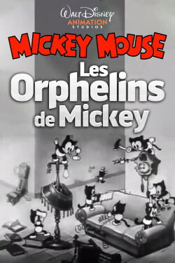 Les Orphelins de Mickey (1931)