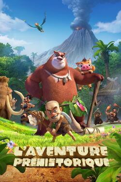 Les Ours Boonie : L'aventure préhistorique (2019)