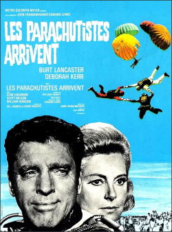 Les Parachutistes arrivent (1969)