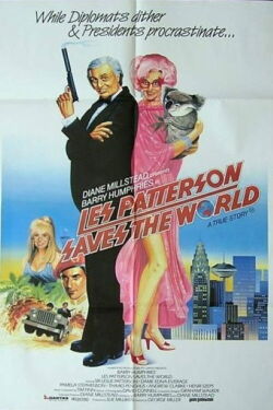 Les Patterson Salvador del mundo (1987)