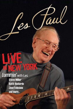 Les Paul: Live in New York (2010)