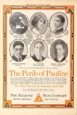 Les Périls de Pauline (1914)