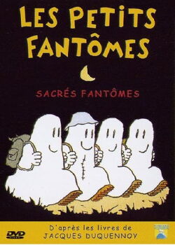 Les petits fantômes : sacrés fantômes (2003)