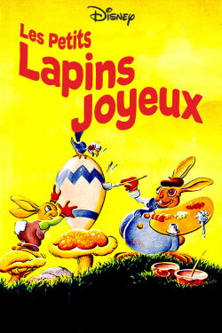 Les Petits Lapins Joyeux (1934)