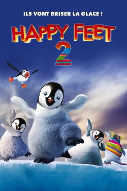 Les Petits pieds du bonheur 2 (2011)