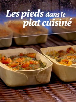 Les pieds dans le plat cuisiné (2024)