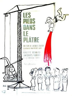 Les Pieds dans le plâtre (1965)