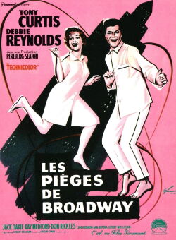 Les pièges de Broadway (1960)
