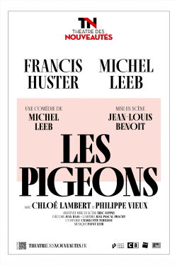 Les Pigeons (2022)