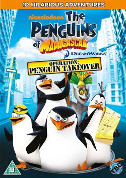 Les pingouins de Madagascar - Opération Patrouille de Pingouins (2010)