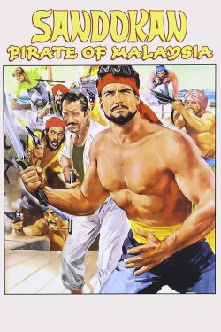 Les Pirates de Malaisie (1964)