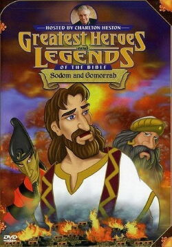 Les plus grands héros et récits de la bible : Sodome et Gomorrhe (2003)