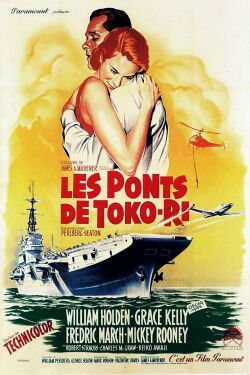 Les ponts de Toko-Ri (1954)