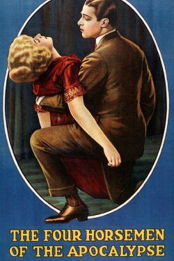 Les Quatre Cavaliers de l'Apocalypse (1921)