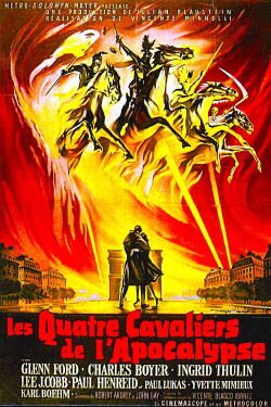 Les Quatre Cavaliers de l'Apocalypse (1962)