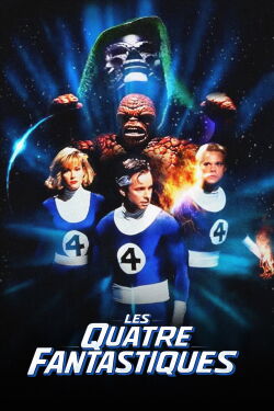 Les Quatre Fantastiques (1994)