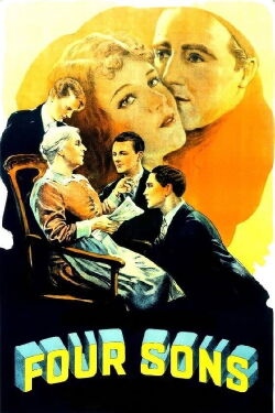 Les Quatre Fils (1928)