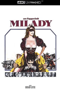 Les Quatre Mousquetaires (1974)