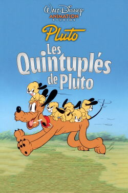 Les Quintuplés de Pluto (1937)
