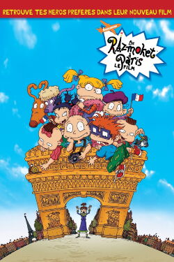 Les Razmoket à Paris, le film (2000)