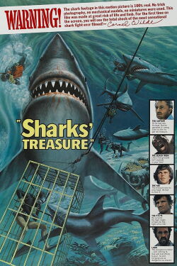 Les requins (1975)