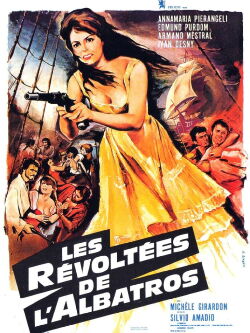 Les Révoltées de l'Albatros (1961)