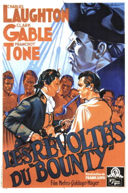 Les Révoltés du Bounty (1935)