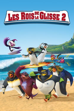 Les Rois de la glisse 2 (2017)