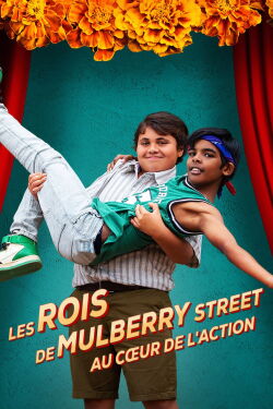 Les Rois de Mulberry Street : Au cœur de l'action (2023)