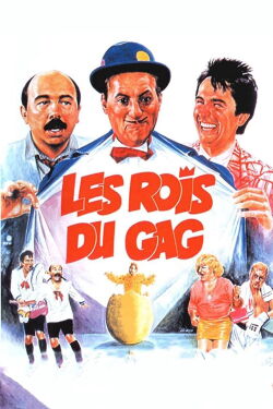 Les Rois du gag (1985)