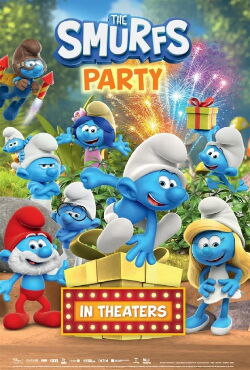 Les Schtroumpfs en fête (2023)
