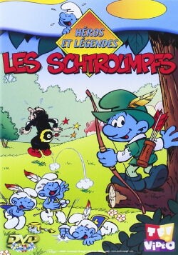 Les Schtroumpfs : Héros et légendes (2003)