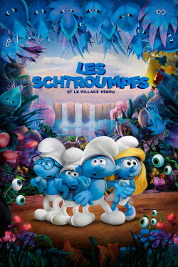 Les Schtroumpfs : Le village perdu (2017)