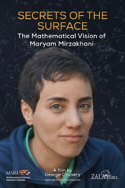 Les Secrets de la surface : Les Mathématiques selon Maryam Mirzakhani (2020)