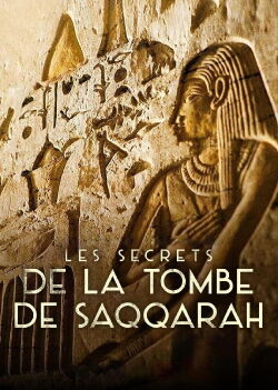 Les Secrets de la tombe de Saqqarah (2020)